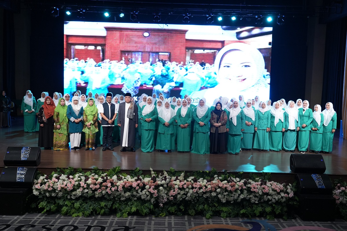 Pinjol dan Bank Emok Picu Perceraian, Kang DS Minta Peran Aktif Fatayat NU